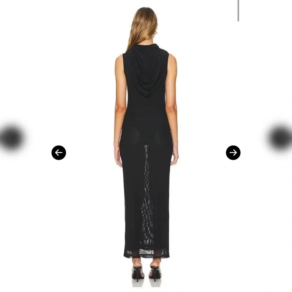 LIONESS Magic In The Moonlight Maxi Dress Size S